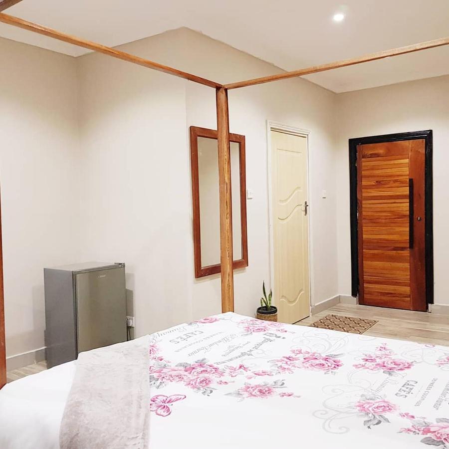 Chinyonga Guesthouse Limbe Dış mekan fotoğraf