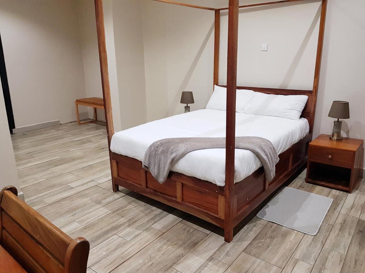 Chinyonga Guesthouse Limbe Dış mekan fotoğraf