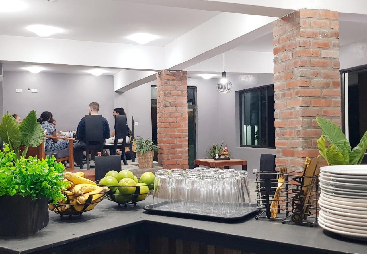 Chinyonga Guesthouse Limbe Dış mekan fotoğraf