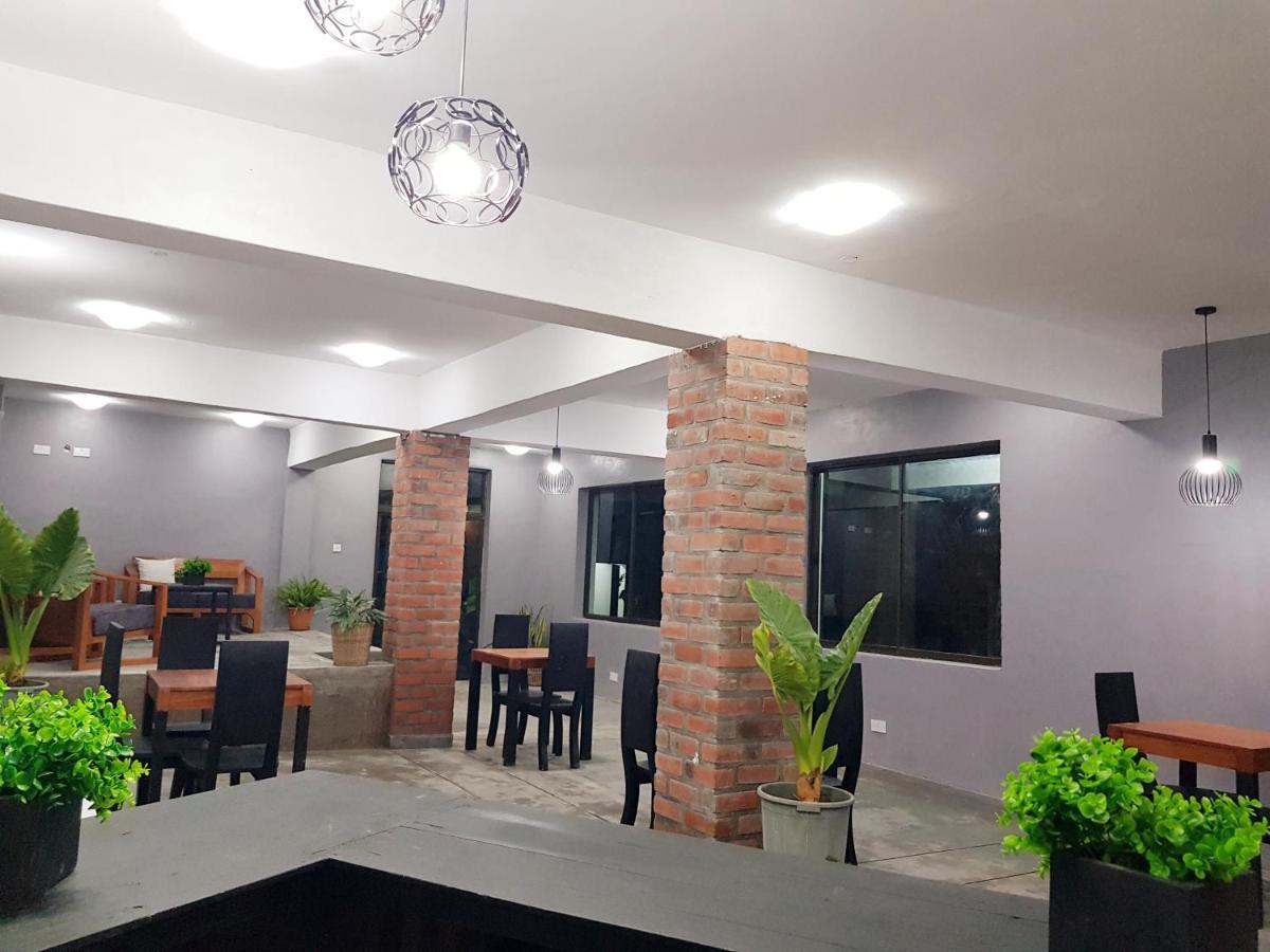 Chinyonga Guesthouse Limbe Dış mekan fotoğraf