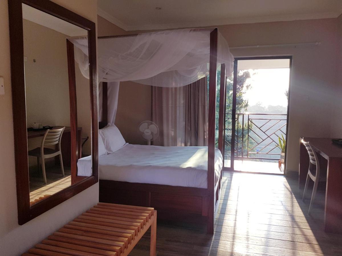 Chinyonga Guesthouse Limbe Dış mekan fotoğraf
