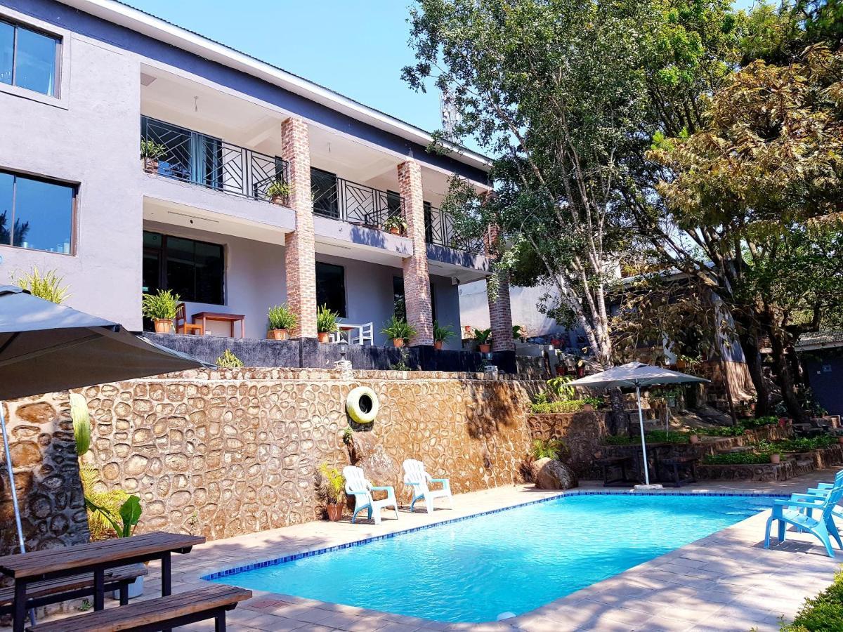 Chinyonga Guesthouse Limbe Dış mekan fotoğraf