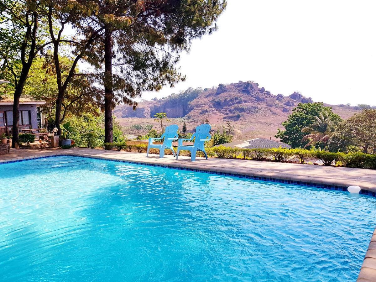 Chinyonga Guesthouse Limbe Dış mekan fotoğraf