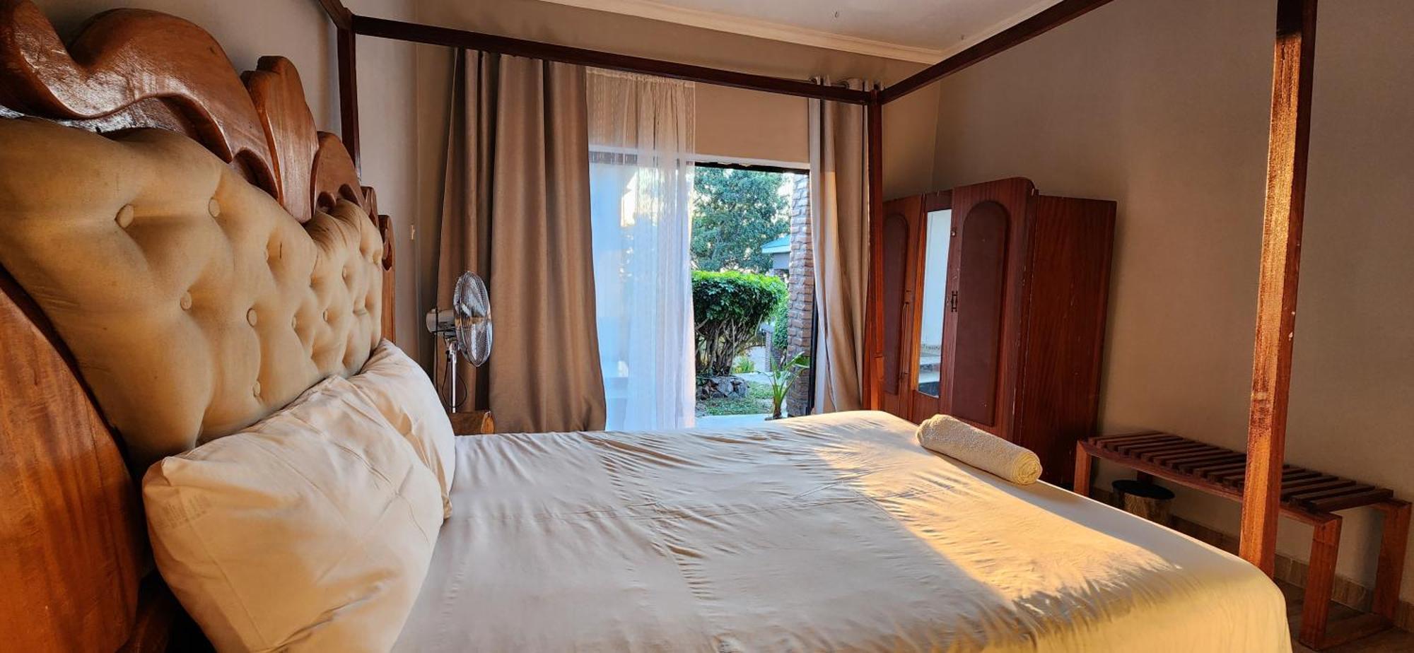 Chinyonga Guesthouse Limbe Dış mekan fotoğraf