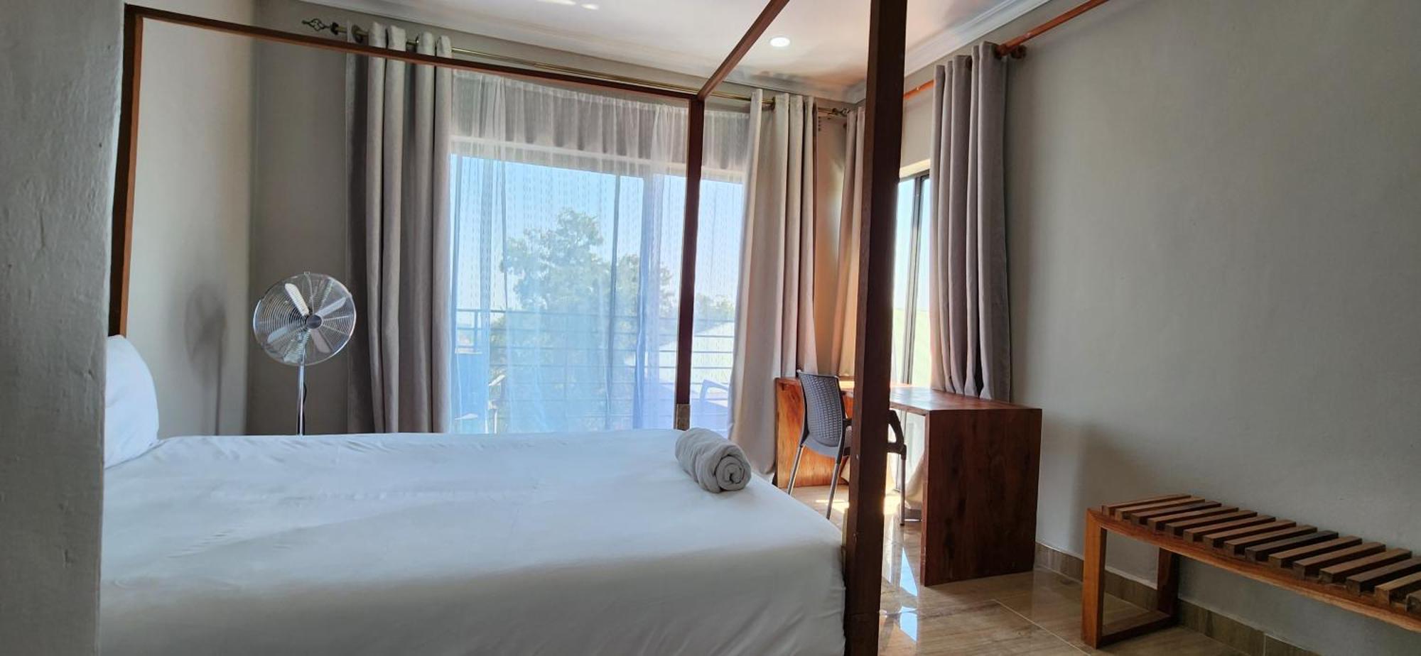 Chinyonga Guesthouse Limbe Dış mekan fotoğraf