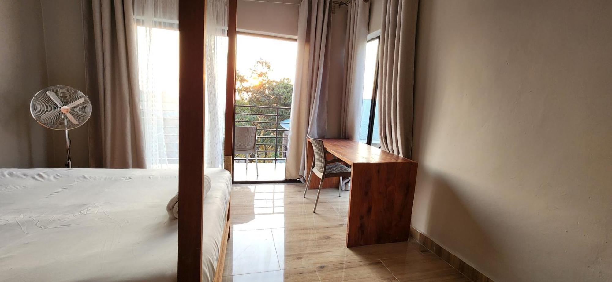 Chinyonga Guesthouse Limbe Dış mekan fotoğraf
