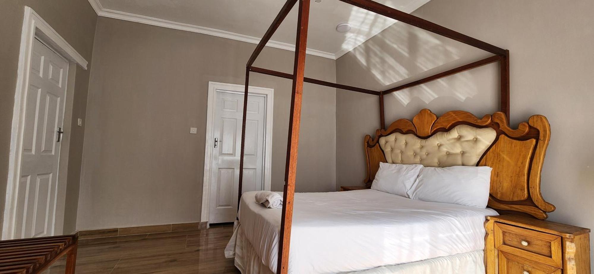 Chinyonga Guesthouse Limbe Dış mekan fotoğraf