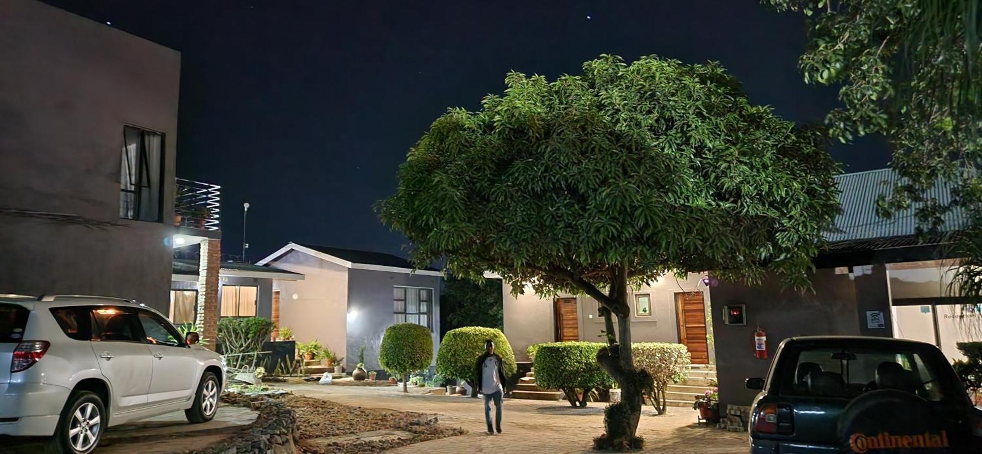 Chinyonga Guesthouse Limbe Dış mekan fotoğraf