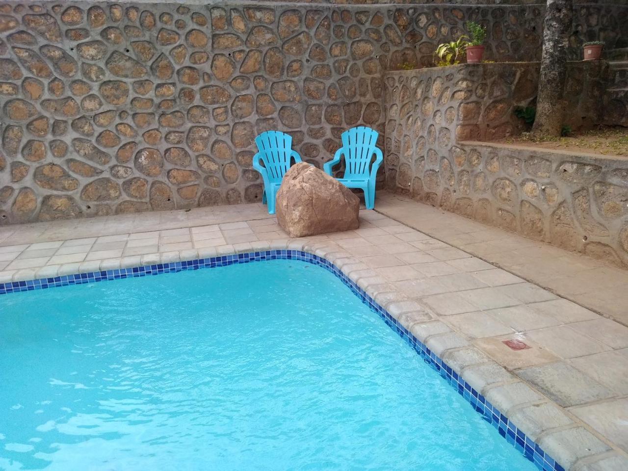 Chinyonga Guesthouse Limbe Dış mekan fotoğraf