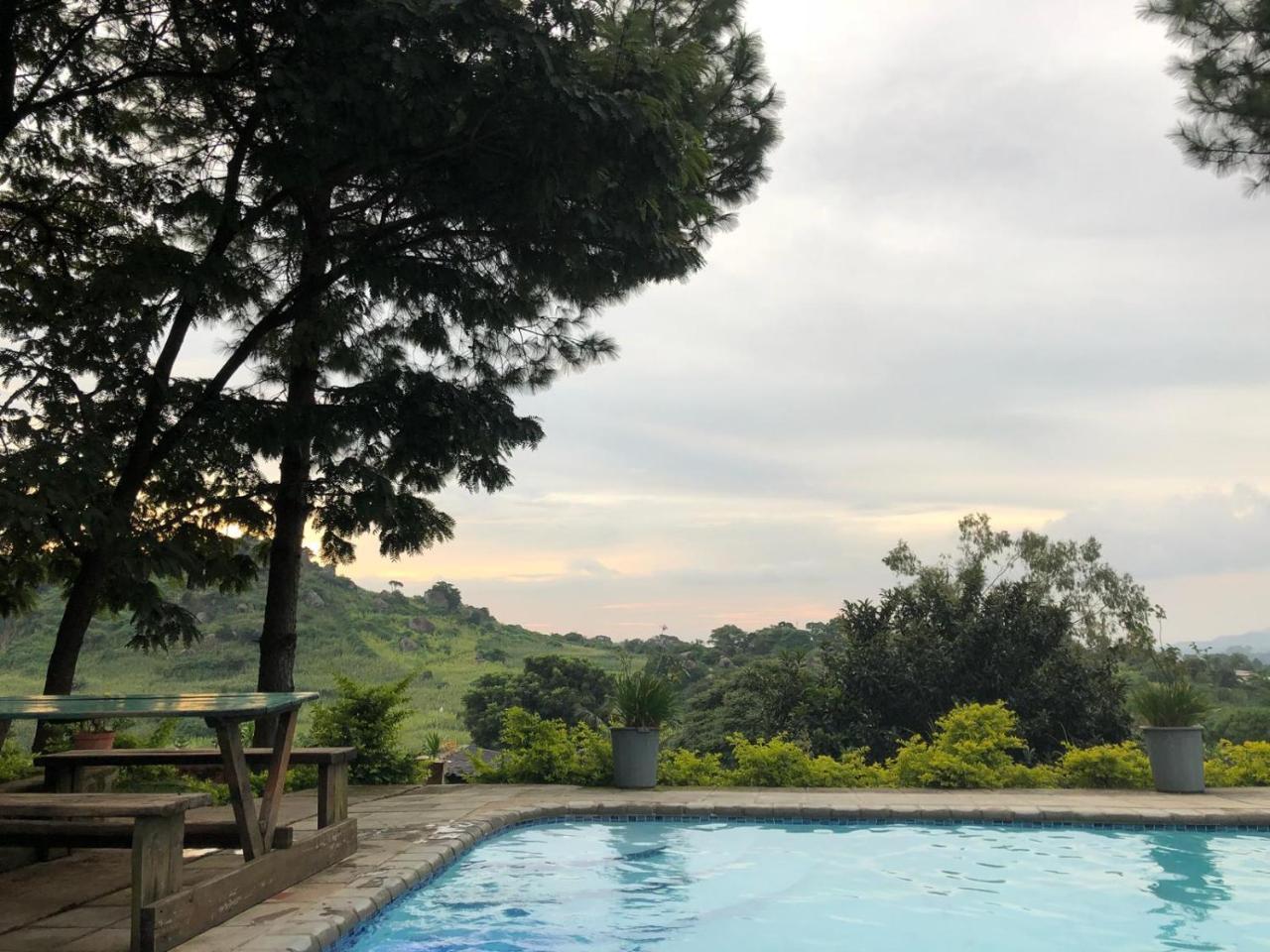 Chinyonga Guesthouse Limbe Dış mekan fotoğraf