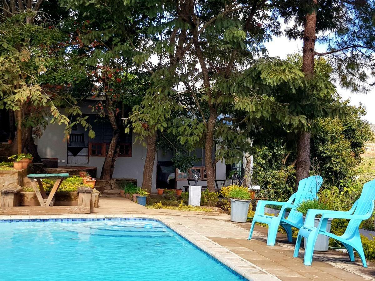 Chinyonga Guesthouse Limbe Dış mekan fotoğraf