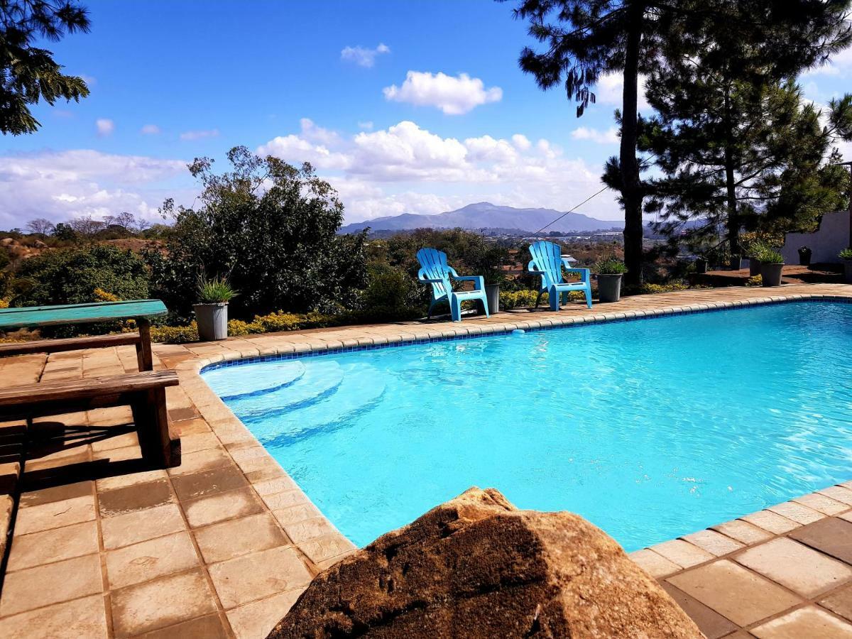 Chinyonga Guesthouse Limbe Dış mekan fotoğraf