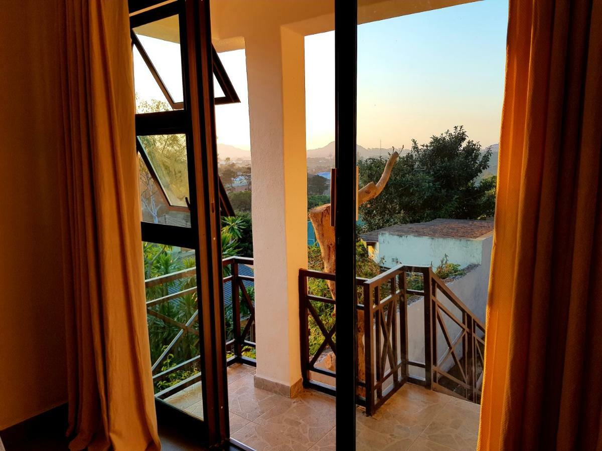 Chinyonga Guesthouse Limbe Dış mekan fotoğraf