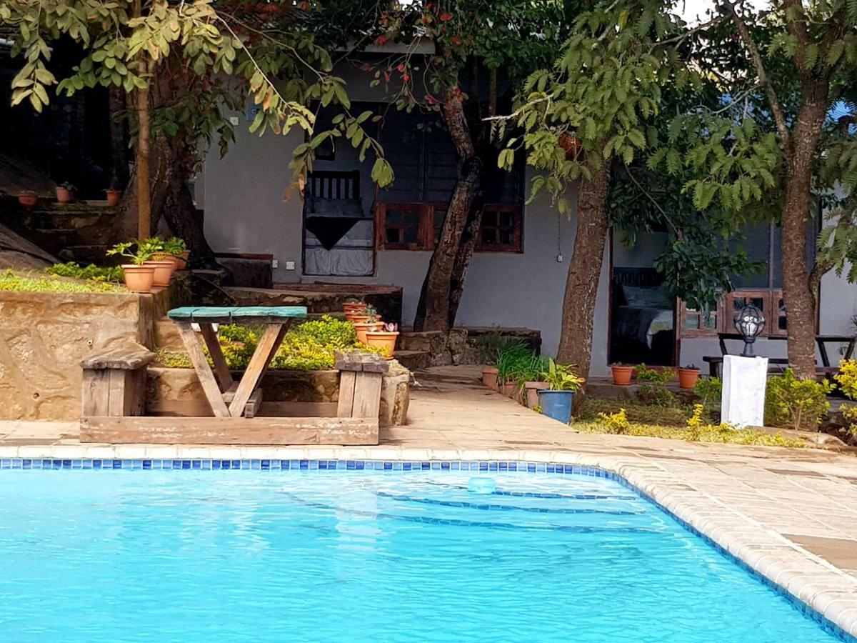 Chinyonga Guesthouse Limbe Dış mekan fotoğraf